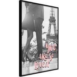 Arkiio Affisch You Are so Loved [Poster] 30x45 Poster